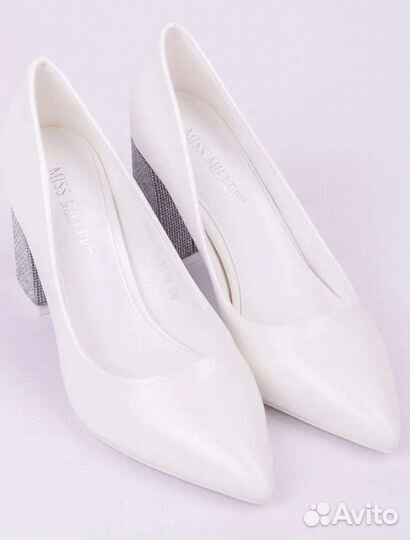 Туфли свадебные