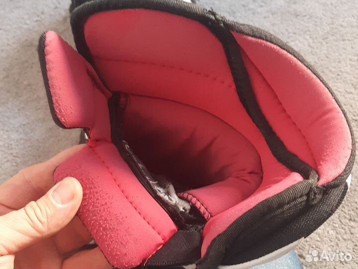 Краги хоккейные перчатки