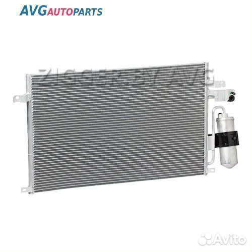 В наличии радиатор кондиционер на бмв Х5 Е70