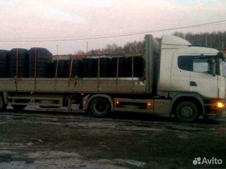 Грузоперевозки отдельной фурой/догрузом