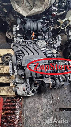 Двигатель 1.6 BSE для Skoda Octavia A5