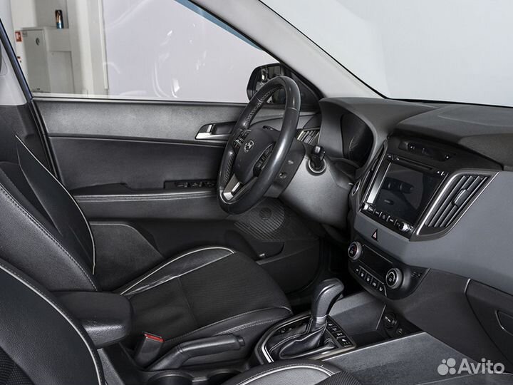 Hyundai Creta 2.0 AT, 2017, 82 777 км