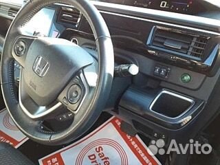 Honda Stepwgn 1.5 CVT, 2016, 97 000 км