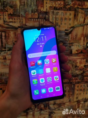 HONOR 9A, 3/64 ГБ купить в Челябинске | Электроника | Авито