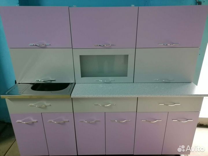 Навая кухня 180