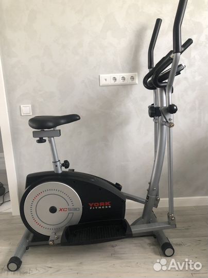 Эллиптический тренажер