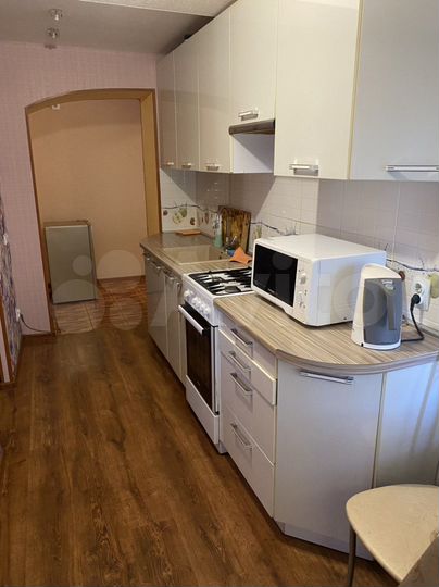 2-к. квартира, 36 м², 1/2 эт.