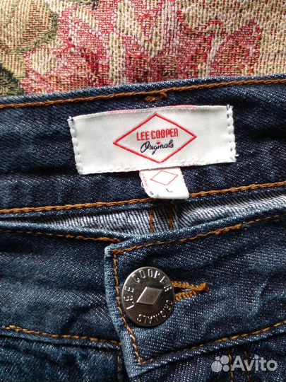 Шорты Lee 50,куртка Rosner52