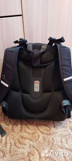 Школьный рюкзак