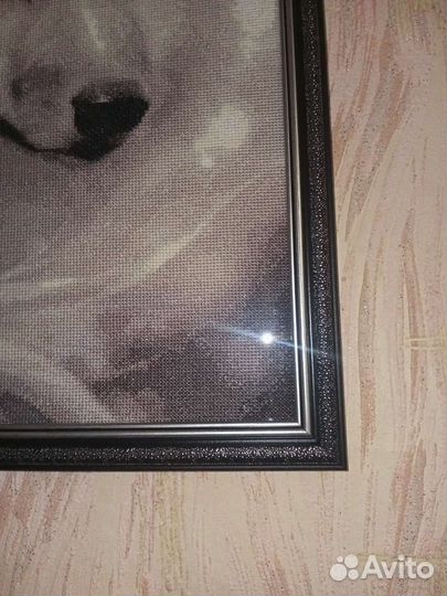 Вышивка крестом