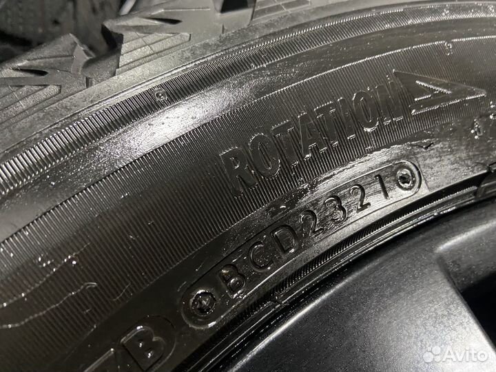 Колеса ориг на volkswagen touareg NF R20 R-Line