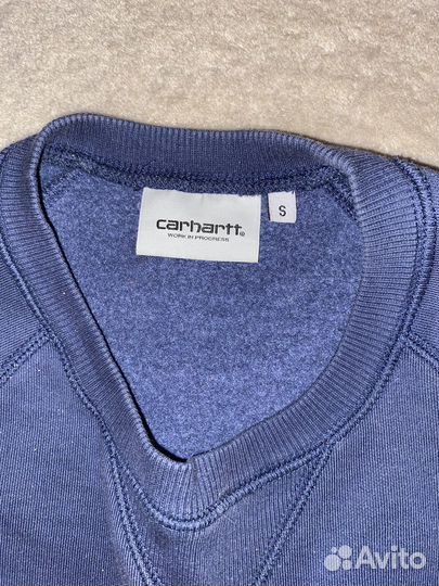 Свитшот carhartt