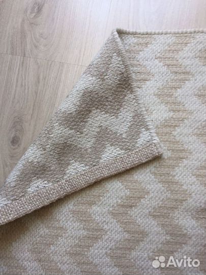 Ковер икеа бредевад, 1.5 х 0.75 м