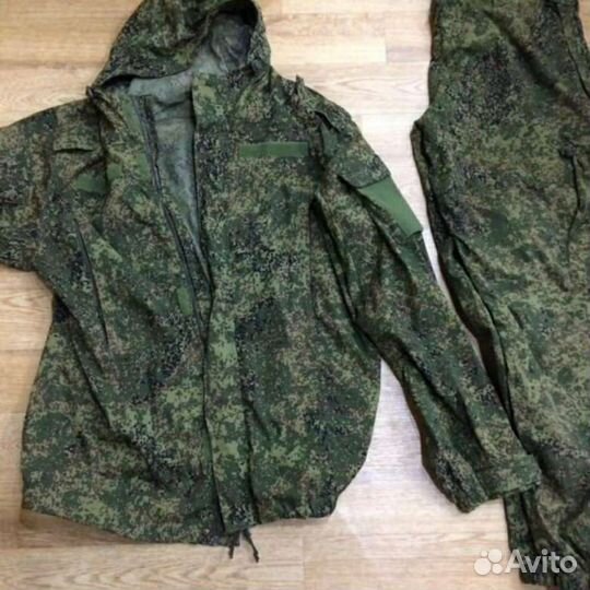 Демисезонная форма вкпо