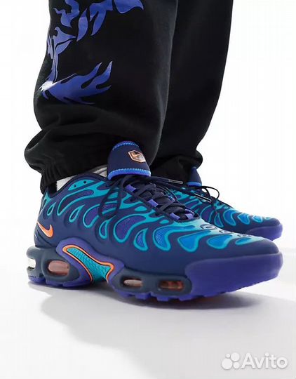 Кроссовки nike air max tn plus drift