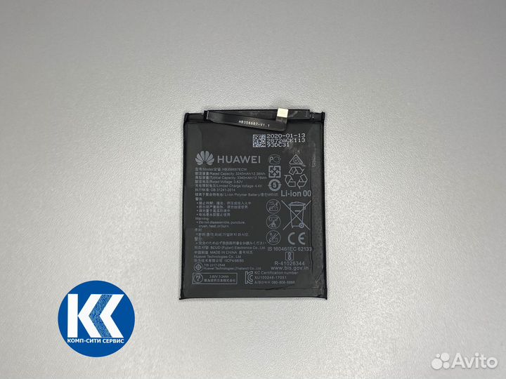 Honor 20S (MAR-LX1H) в разборе