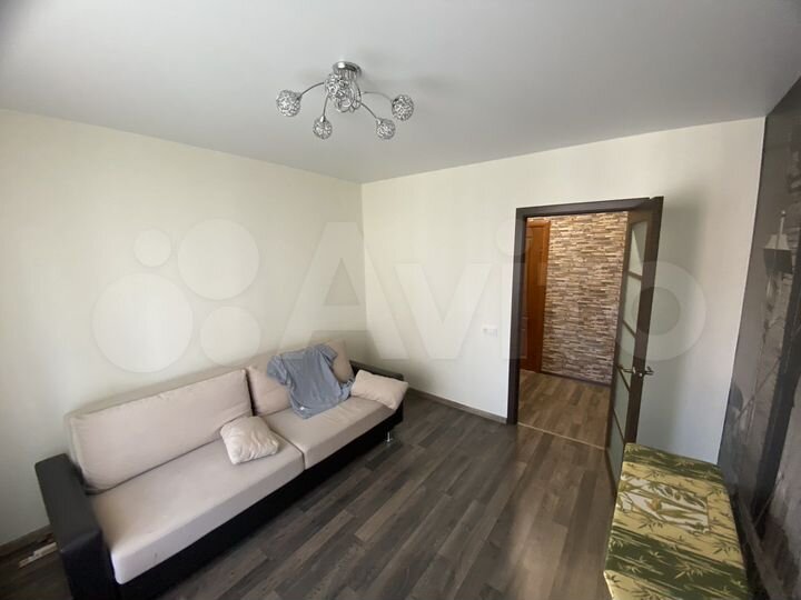 2-к. квартира, 52 м², 7/16 эт.