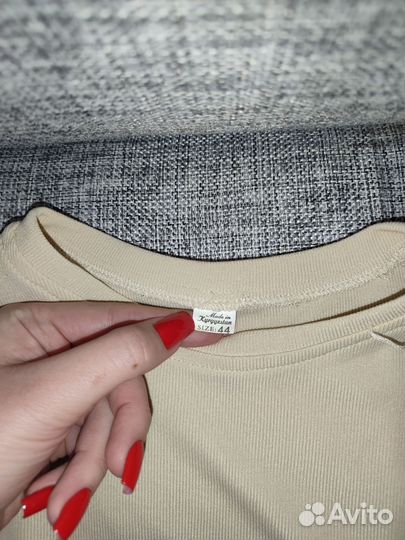 Футболка топ