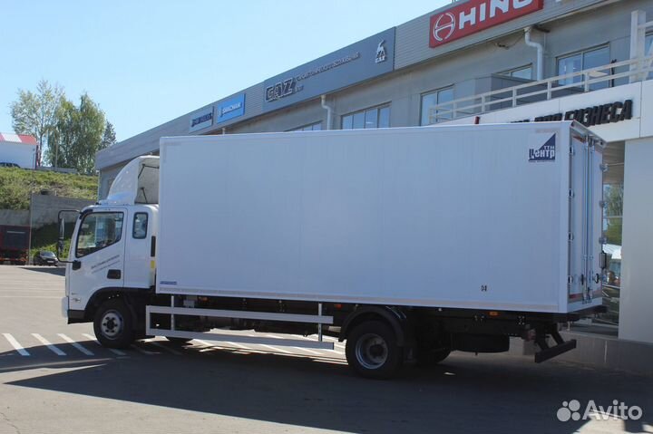 Foton Aumark S100, 2024