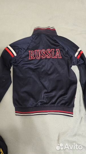 Спортивный костюм детский 122-128. Б/у (7лет)