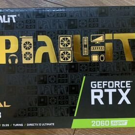 Rtx 2060 super 8gb palit