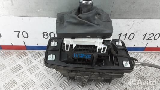 Кулиса кпп audi A6 C6 (ZSE11UN01)