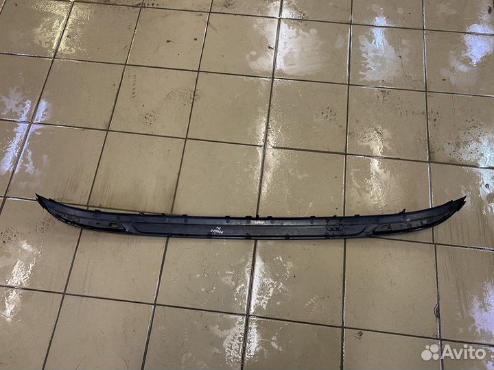 Накладка бампера заднего Ford Mondeo