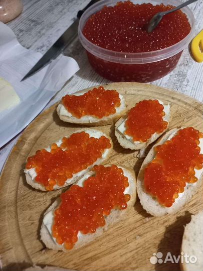 Красная икра