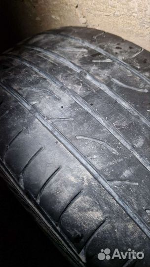 Dunlop D65T Touring 245/40 R19 98Y