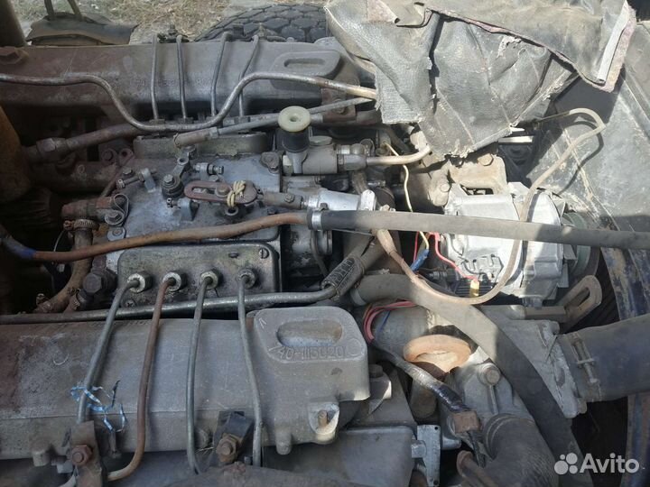 Разбор камаз