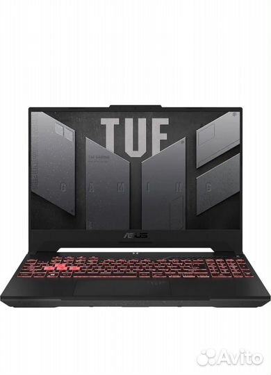 Мощный игровой ноутбук