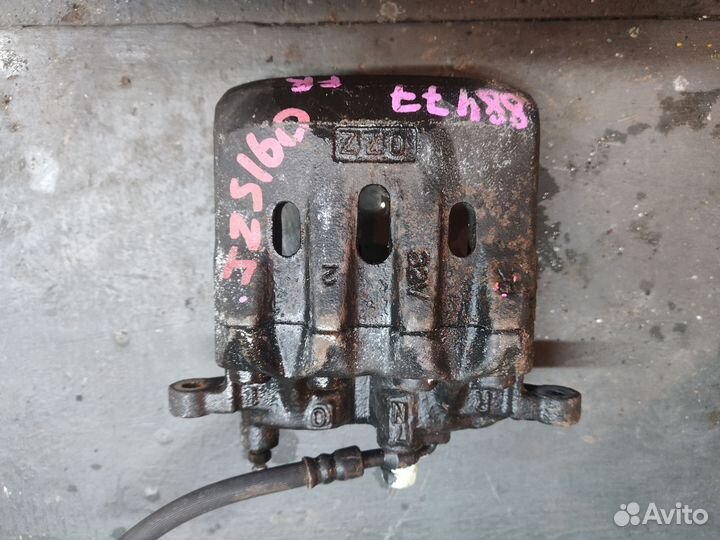 Суппорт Lexus Toyota