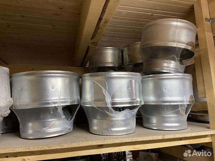 Сендвич труба из нержавеющей стали