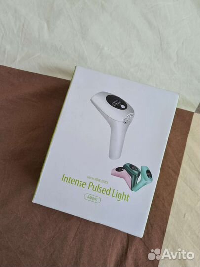 Фотоэпилятор