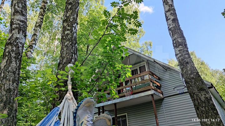 Дом 102 м² на участке 8,8 сот.