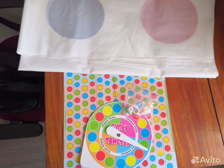 Игры настольные