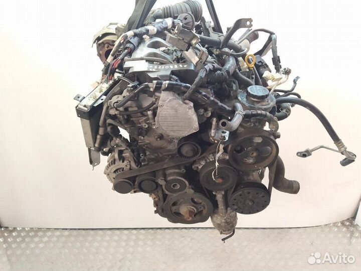 Насос гидроусилителя руля Toyota Avensis