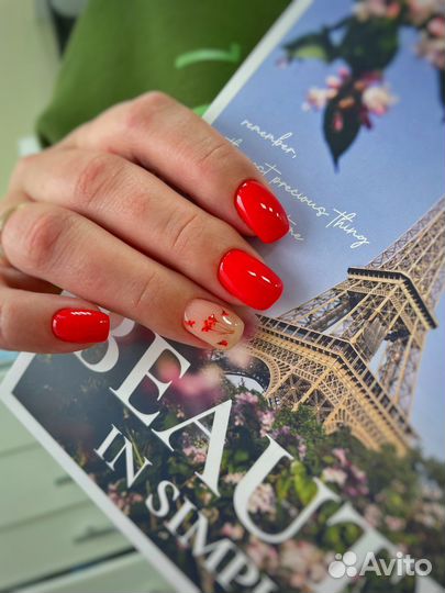 Маникюр и Педикюр