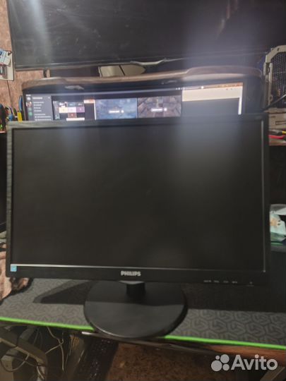 Монитор 19, 20, 22 дюйма