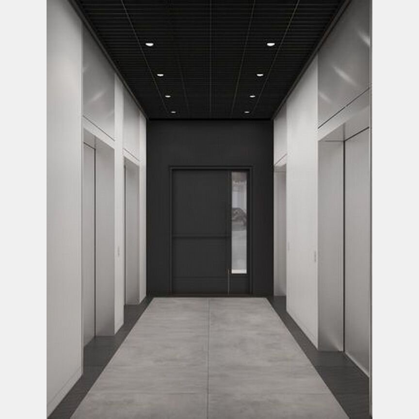 2-к. квартира, 73,3 м², 24/27 эт.