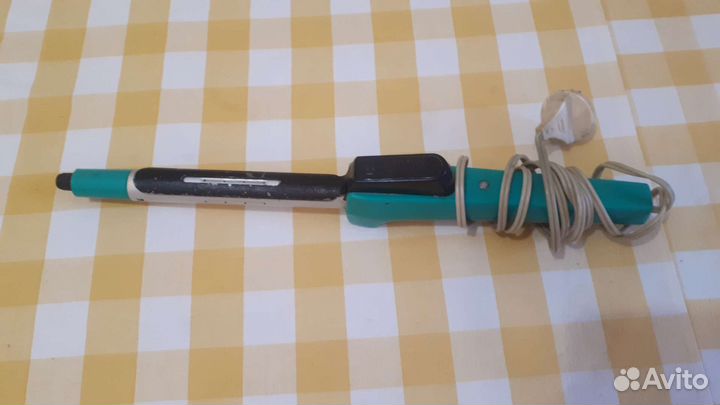 Плойка для волос, хна, резинки, для маникюра