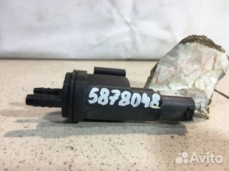 Клапан вакуумный Мерседес