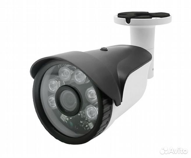 Система видеонаблюдения IP 4mpx NVR