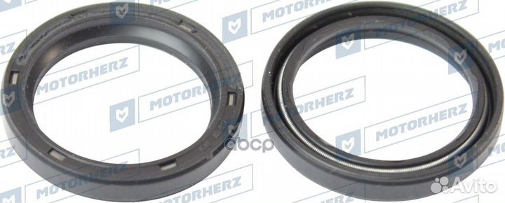 Сальник рулевой рейки;23.35/29.75*4.50, нижний