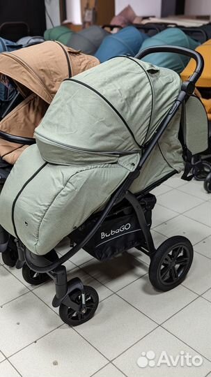 Прогулочная коляска 2023