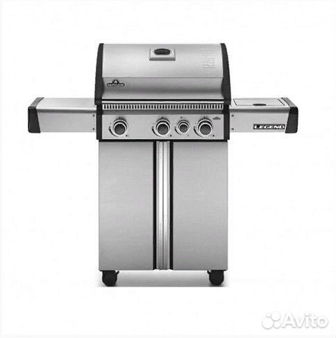 Газовый гриль Napoleon Legend-410