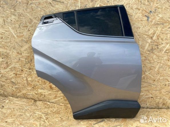 Дверь задняя правая Toyota CHR