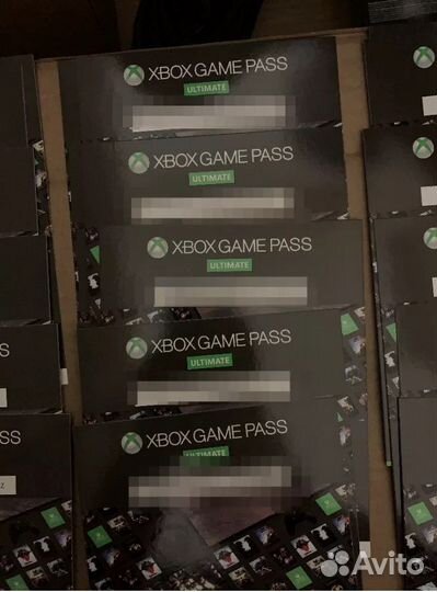Xbox game pass ultimate 3 месяца