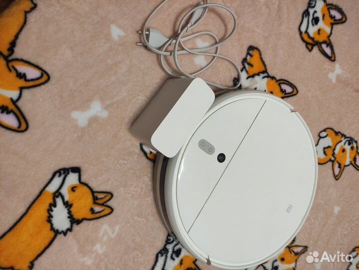 Обмен робот пылесос xiaomi