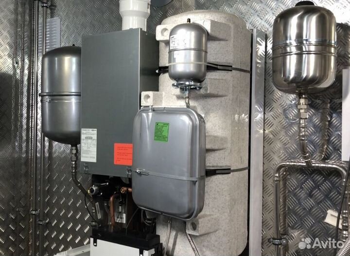 Ремонт и обслуживание котлов и бойлеров